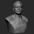 Screenshot_5.png Superman Bust -Henry Cavill