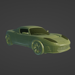1.png STL file Tesla Roadster Sport 2010・3D printer design to download