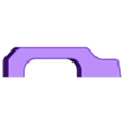 door handle 1.stl STL file Door handles for Defender Traxxas TRX-4 body・3D printer model to download
