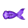 gold fish_Pepito_by MakeItMichael And Kristanto17.stl Pepito, the benchmark Goldfish.