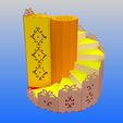 Spiral-Staircase_Large-Size_3d-model-03.jpeg Spiral Staircase Style Rack