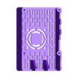 pi4_case_top_30mm.STL Raspberry Pi 4 case (40mm or 30mm fan)