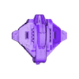 Scarab - single piece - with landing gears.stl Scarab class civilian shuttle