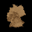 3.png Topographic Map of Germany – 3D Terrain