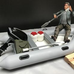 Rc zodiac outlet boat
