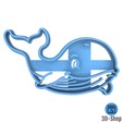 baleine.png Whale cookie cutter