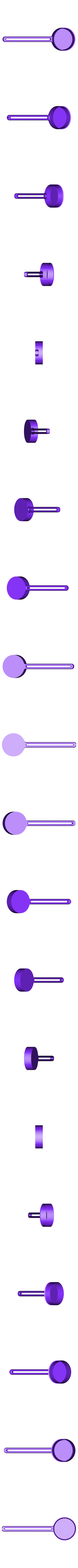 DOSER15ML85MM.stl LA TECLA DOSETTE