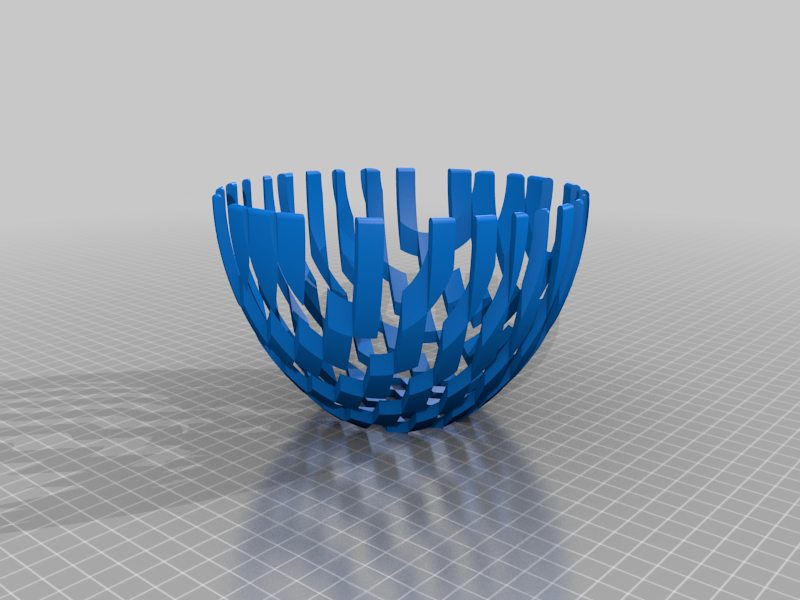 Woodturning-Bowl-05.Color-2_1.ultra.png 3MF-Datei Drechseln Schale 05 kostenlos herunterladen • 3D-Drucker-Design, Wilko