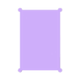 Res_pi_Gehaeuse.stl Respberry Pi 4 housing for 3.5" display with 40x40mm fan hole