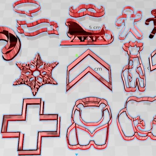 Take away Piece, Cake, House, kitchen, dessert, - 3D model önizlemesi