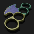 Shapr-Image-2025-01-04-062038.png Engraved Brass Knuckles ( Melee-Prop ) 1/1 Scale