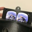 IMG_0256.jpg iPhone X adapter tray for VR Headset