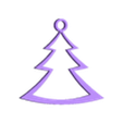 basearbol.stl Archivo STL bola navidad・Modelo imprimible en 3D para descargar