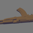 vb.png AK 74 1/3 scale model and coat hanger No support print