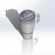 Captura-de-pantalla-2023-10-12-175334.png Tumbler 40oz scale 1:12 for Action Figures