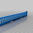 38844075c34e9655ed1c4b91eeb55e9d.png Playmobil 1976 Western house railing