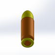2.png 9MM CALIBER BULLET PROTOTYPE CONCEPT