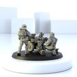 AutoC_2.jpg Scifi Desert Troopers Heavy Weapon Squad - 40000 and OPR Compatible