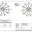 Ventilation-Cooler-Fan.jpg Radial flow impeller, Ventilation Fan 8mm Bore