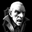 dracula-wall-mount-3d-print.jpg Dracula wall mount
