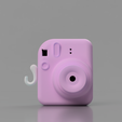 1.png Polaroid Key Hanger