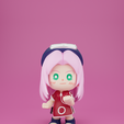 sakura.png NARUTO CHIBI : SAKURA