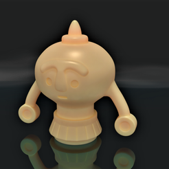 Ringoid1-2.png Download STL file RINGOID - Gyroid - Animal Crossing New Horizons • Object to 3D print, silwy4eaa