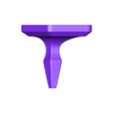 Mira_Bust_Stand.stl Bust of Stylish dancer