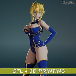 zSTL-01.jpg Fichier 3D ARTORIA PENDRAGON・Modèle à télécharger et à imprimer en 3D