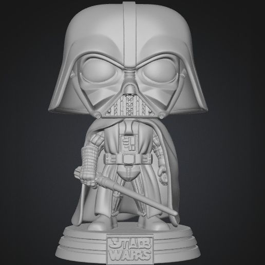 Darth Vader FUNKO