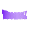 Logo_drabonball.stl vejeta