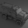 Prev04.png Wolf Armoured Vehicle 3D print model