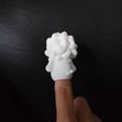 LionFingerPuppet8.jpg Fingerpuppe Löwe