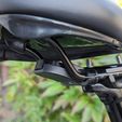 PXL_20230906_163456907.MP.jpg STL file Apple AirTag mount bike e-bike saddle・3D printing design to download