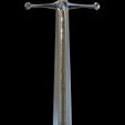10.jpg ARAGORN SWORD ANDURIL - LORD OF THE RINGS