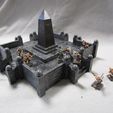 Raised-Monolith-Painted-1.jpg Doc's Raised Monolith Gaming Terrain