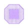 DZ-towP_[04_-_oct_gantry.stl 3" cube sci-fi modular terrain 20 - tower