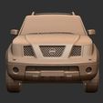 NISSANPATHFINDER-3d-1111.jpg Nissan Pathfinder (R52) - Modern Family Adventure SUV 3D Print Model