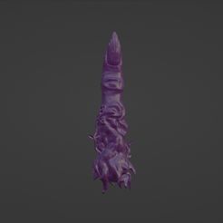 SF1-P1.jpg STL file Sukuna finger - Jujutsu Kaisen - STL・3D print design to download