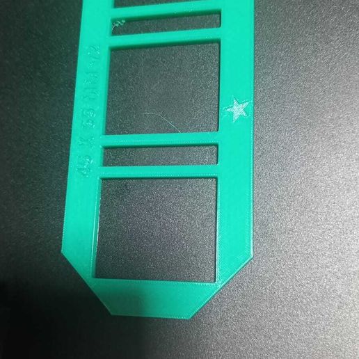 👨‍🎨 bookbinding rules set・ STL File for 3D printing・Cults