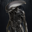 image-8.png Xenomorfo – Figura 3D Fan Art / Xenomorph 3D Model – Alien Fan Art Collectible