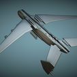 AN-225_3.jpg Antonov An-225 Mriya - 3D Printable Model (*.STL)