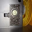 1000138441.jpg AD5X Flashforge replacement filterdoor for temp. and humidity