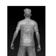 bbb.png Rafa Silva 3D STL File | Portuguese Football Figure | Digital Download