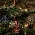 _MG_9762.jpg Tree decoration set - bell, shoes, baubles, lace & star