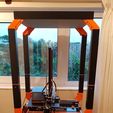 Enclosure_built_1.jpg IKEA Lack Offset Enclosure brackets for larger printers (E12 etc)