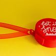 Grinch-and-Snowflakes-Lockable-Coin-Purse-4.jpg Portamonete con chiusura a chiave (Modalità Grinch e Fiocco di neve)