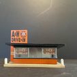 AW1.jpg HO Scale A&W Drive-In Restaurant 1950's Style