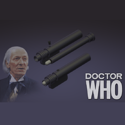 weqgawgasehg.png Doctor Who Sonic Screwdriver 1st William Hartnell