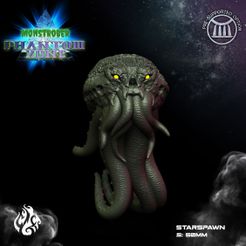 starspawn-comet.jpg Fichier 3D Starspawn・Plan à imprimer en 3D à télécharger